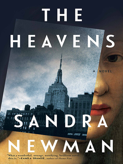 Title details for The Heavens by Sandra Newman - Wait list